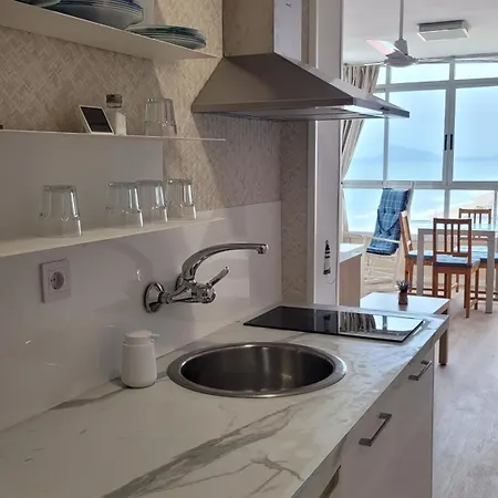 Apartman Brisa Al Mar Bellreguart