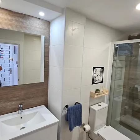 Brisa Al Mar Apartman *