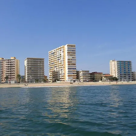 Apartman Brisa Al Mar Bellreguart