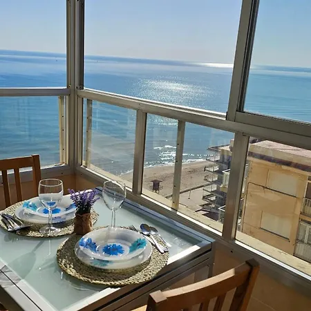 Brisa Al Mar Apartman *